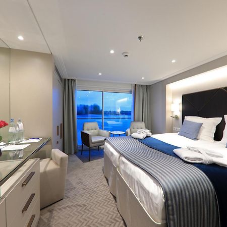Hotelschiff Lady Diletta ケルン エクステリア 写真