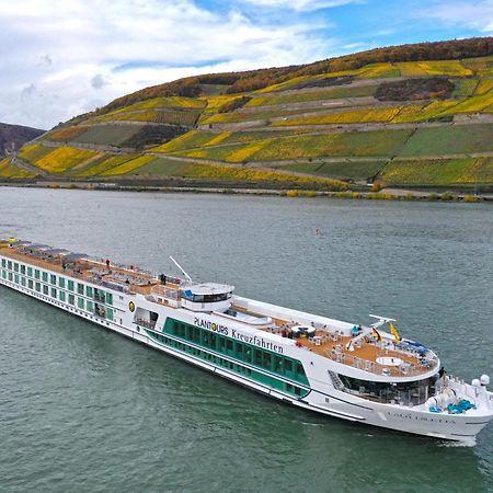 Hotelschiff Lady Diletta ケルン エクステリア 写真