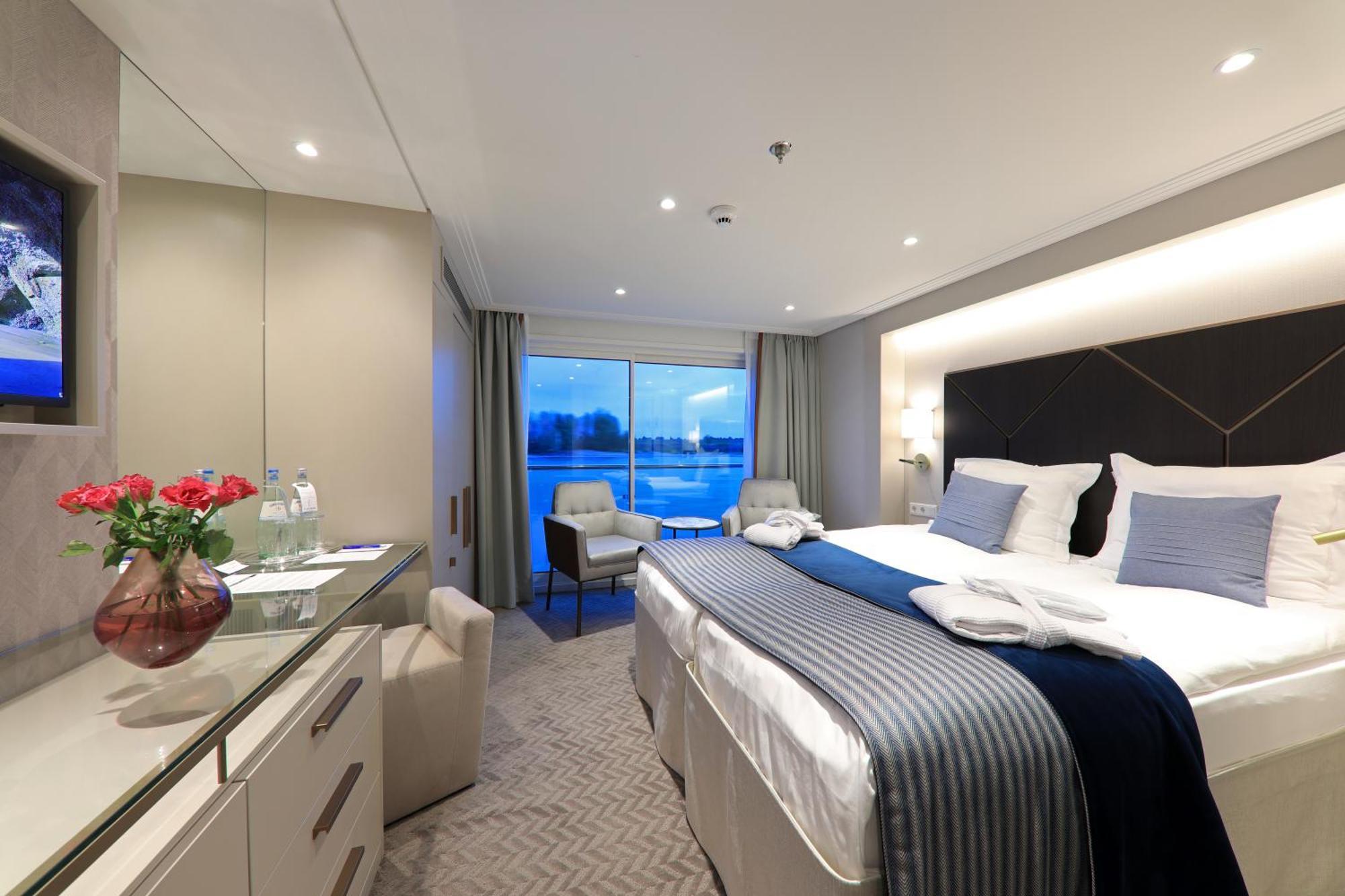 Hotelschiff Lady Diletta ケルン エクステリア 写真