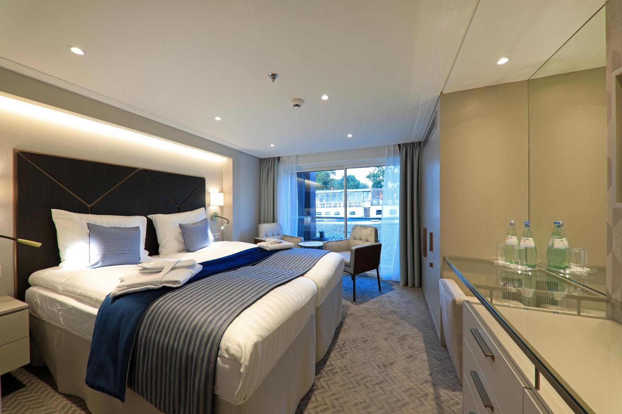 Hotelschiff Lady Diletta ケルン エクステリア 写真